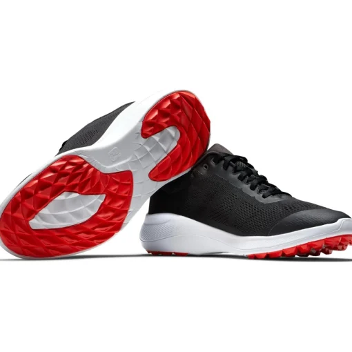 FootJoy FJ Flex Previous Season Shoe Style Spikeless Golf Shoes