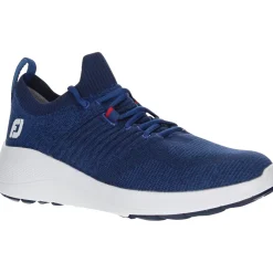 FootJoy FJ Flex XP Jr. Previous Season Shoe Style Spikeless Golf Shoes