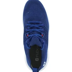 FootJoy FJ Flex XP Jr. Previous Season Shoe Style Spikeless Golf Shoes