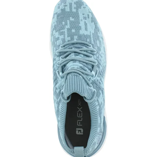 FootJoy FJ Flex XP Previous Season Shoe Style Spikeless Golf Shoes