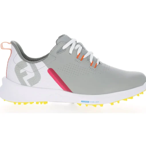 FootJoy FJ Fuel Previous Season Shoe Style Spikeless Golf Shoes