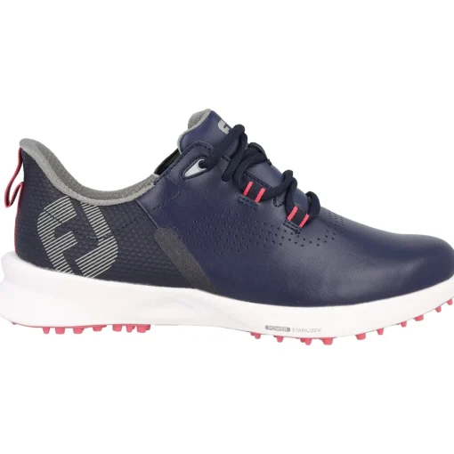 FootJoy FJ Fuel Previous Season Shoe Style Spikeless Golf Shoes