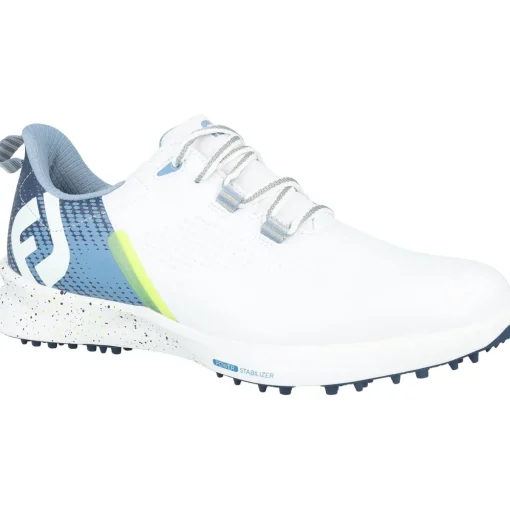 FootJoy FJ Fuel SL Previous Season Shoe Style Spikeless Golf Shoes