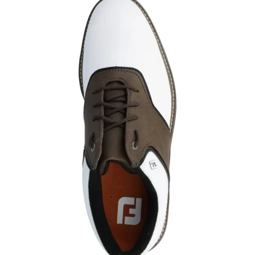 FootJoy FJ Originals Previous Season Shoe Style Golf Shoe Golf Shoes