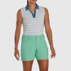 FootJoy FJ Previous Season Apparel Style Shorts Flat Front Golf Apparel