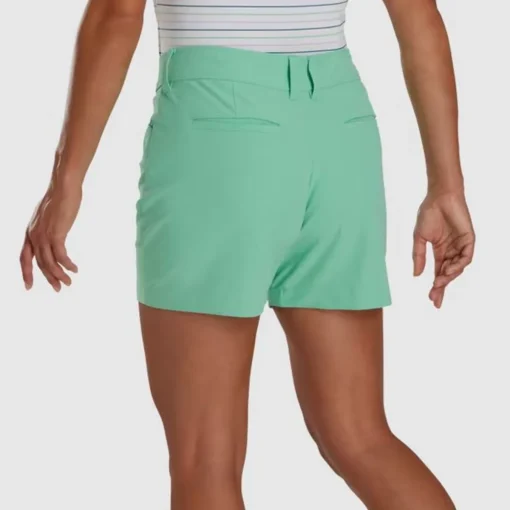 FootJoy FJ Previous Season Apparel Style Shorts Flat Front Golf Apparel
