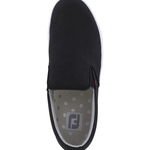 FootJoy FJ Sport Retro Previous Season Shoe Style Spikeless Golf Shoes