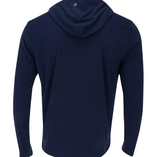 FootJoy FJ TempoSeries Sun Hoodie Outerwear Pullover Golf Apparel