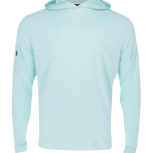 FootJoy FJ TempoSeries Sun Hoodie Previous Season Apparel Style Outerwear Pullover Golf Apparel