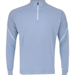 FootJoy FJ TempoSeries Tech Midlayer Outerwear Pullover Golf Apparel