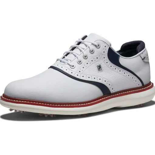 FootJoy FJ Traditions Energy Golf Shoe Golf Shoes