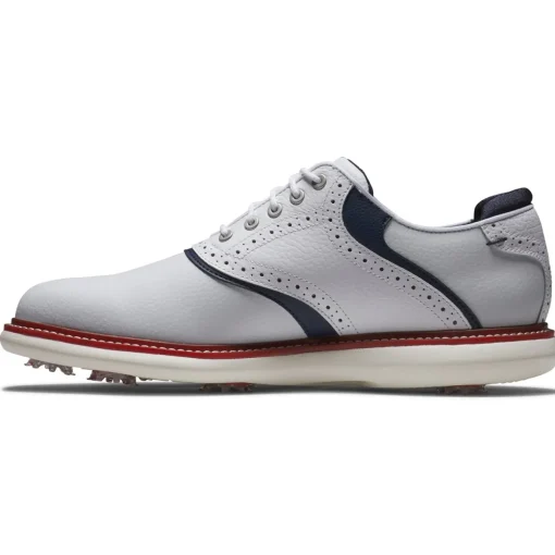 FootJoy FJ Traditions Energy Golf Shoe Golf Shoes