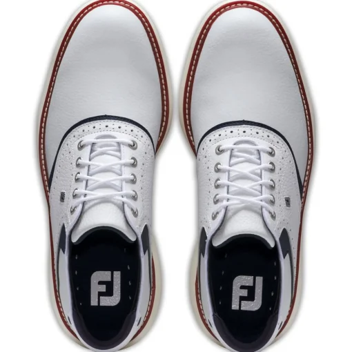 FootJoy FJ Traditions Energy Golf Shoe Golf Shoes