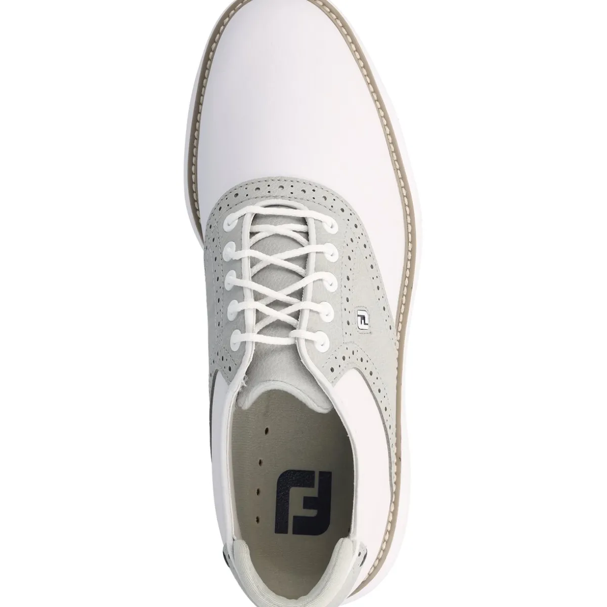 FootJoy FJ Traditions Golf Shoe Golf Shoes