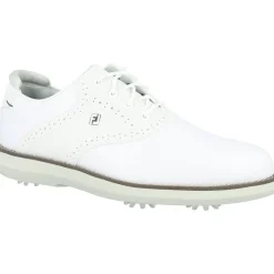 FootJoy FJ Traditions JR Golf Shoe Golf Shoes
