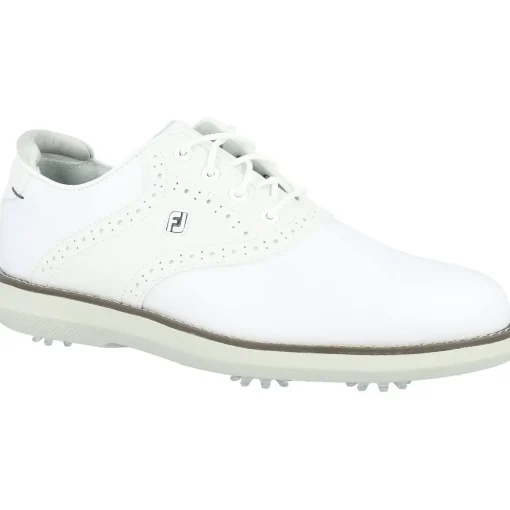 FootJoy FJ Traditions JR Golf Shoe Golf Shoes