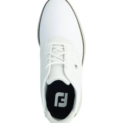 FootJoy FJ Traditions JR Golf Shoe Golf Shoes