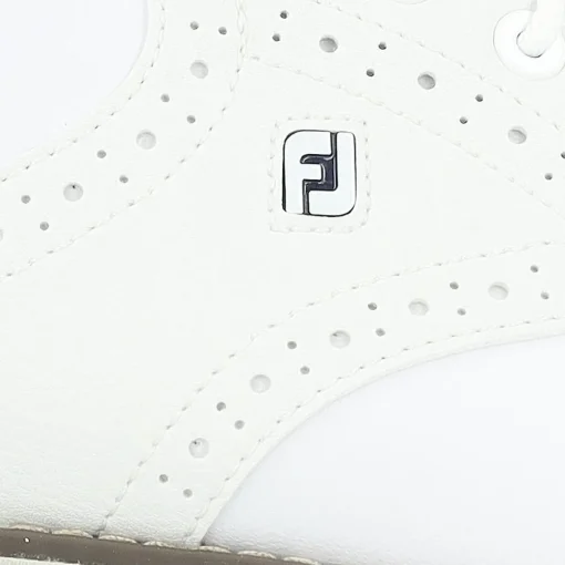 FootJoy FJ Traditions JR Golf Shoe Golf Shoes