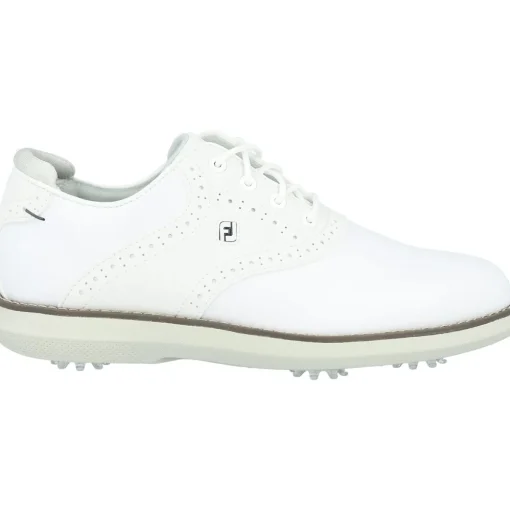 FootJoy FJ Traditions JR Golf Shoe Golf Shoes