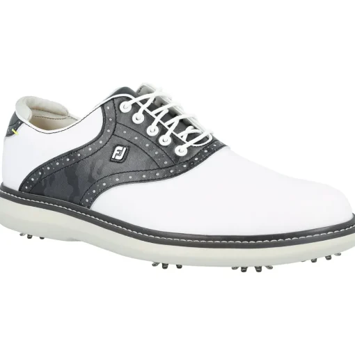 FootJoy FJ Traditions Previous Season Shoe Style Golf Shoe Golf Shoes