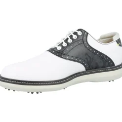 FootJoy FJ Traditions Previous Season Shoe Style Golf Shoe Golf Shoes