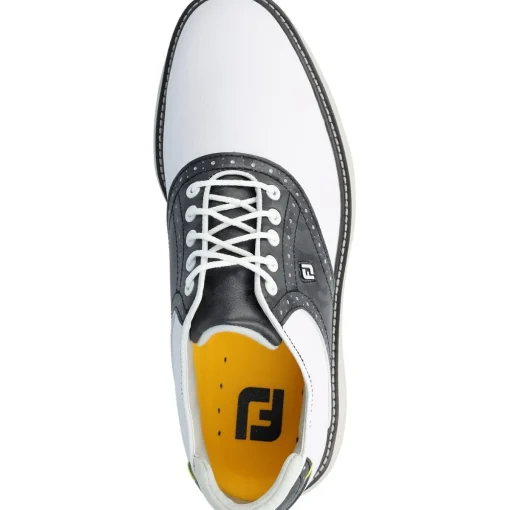 FootJoy FJ Traditions Previous Season Shoe Style Golf Shoe Golf Shoes
