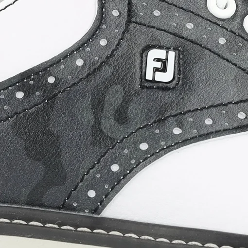 FootJoy FJ Traditions Previous Season Shoe Style Golf Shoe Golf Shoes