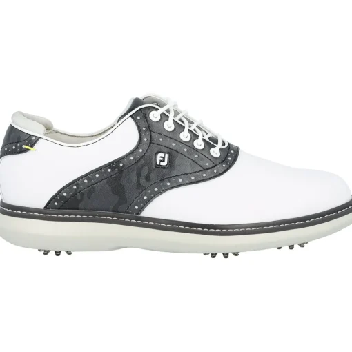 FootJoy FJ Traditions Previous Season Shoe Style Golf Shoe Golf Shoes