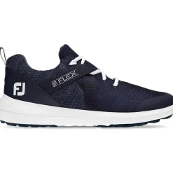 FootJoy Flex Previous Season Shoe Style Spikeless Golf Shoes