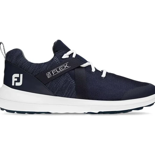FootJoy Flex Previous Season Shoe Style Spikeless Golf Shoes