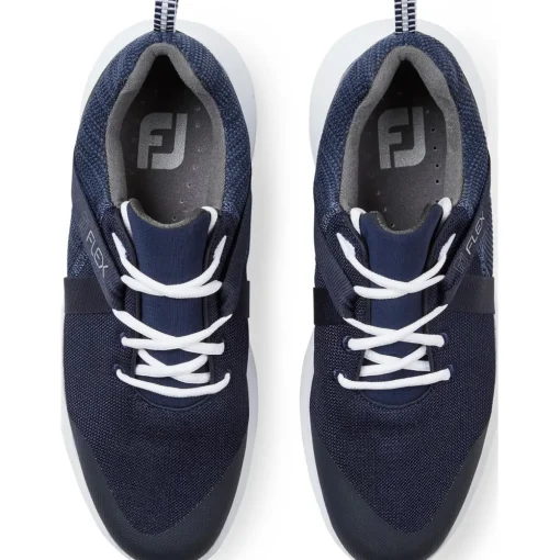FootJoy Flex Previous Season Shoe Style Spikeless Golf Shoes