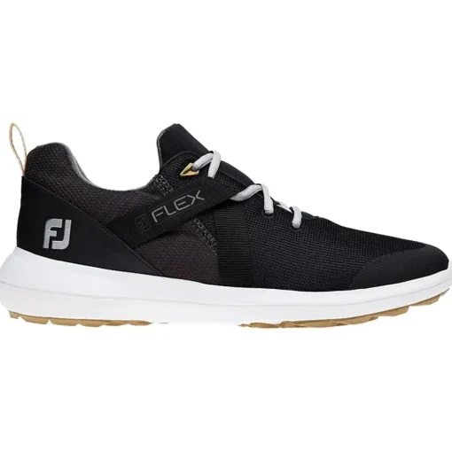 FootJoy Flex Previous Season Shoe Style Spikeless Golf Shoes