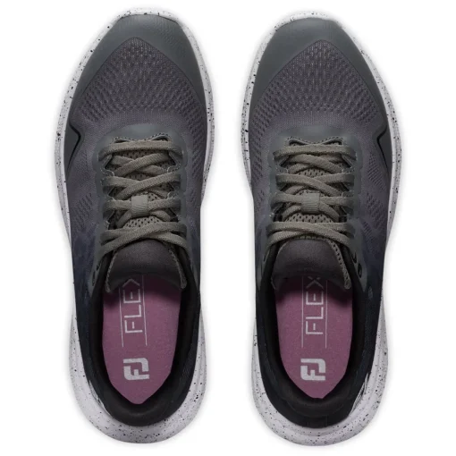 FootJoy Flex Previous Season Shoe Style Spikeless Golf Shoes