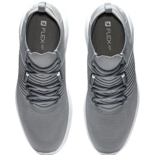 FootJoy Flex XP Previous Season Shoe Style Spikeless Golf Shoes