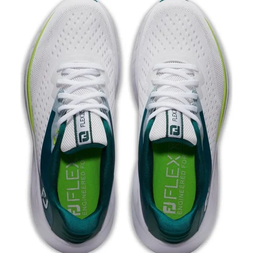 FootJoy Flex XP Previous Season Shoe Style Spikeless Golf Shoes