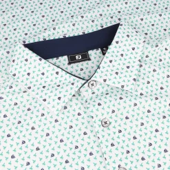 FootJoy Flying Wasp Previous Season Apparel Style Shirt Polo Short Sleeve Golf Apparel