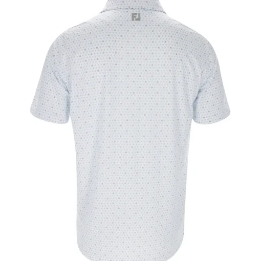 FootJoy Flying Wasp Previous Season Apparel Style Shirt Polo Short Sleeve Golf Apparel