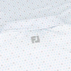 FootJoy Flying Wasp Previous Season Apparel Style Shirt Polo Short Sleeve Golf Apparel