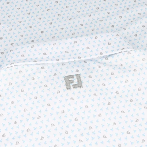 FootJoy Flying Wasp Previous Season Apparel Style Shirt Polo Short Sleeve Golf Apparel