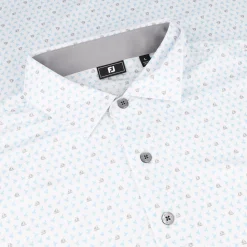 FootJoy Flying Wasp Previous Season Apparel Style Shirt Polo Short Sleeve Golf Apparel