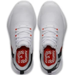 FootJoy Fuel JR Previous Season Shoe Style Spikeless Golf Shoes