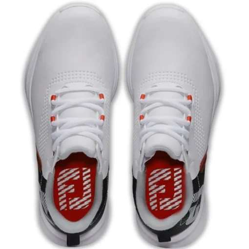 FootJoy Fuel JR Previous Season Shoe Style Spikeless Golf Shoes