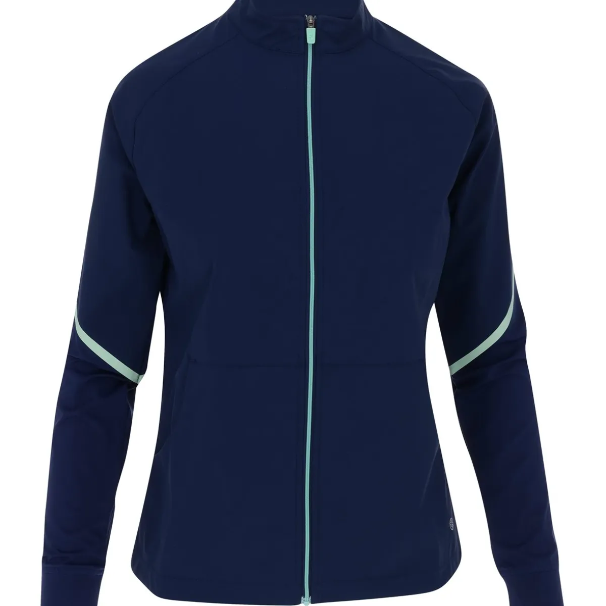 FootJoy Full Zip Color Block Previous Season Apparel Style Outerwear Jacket Golf Apparel