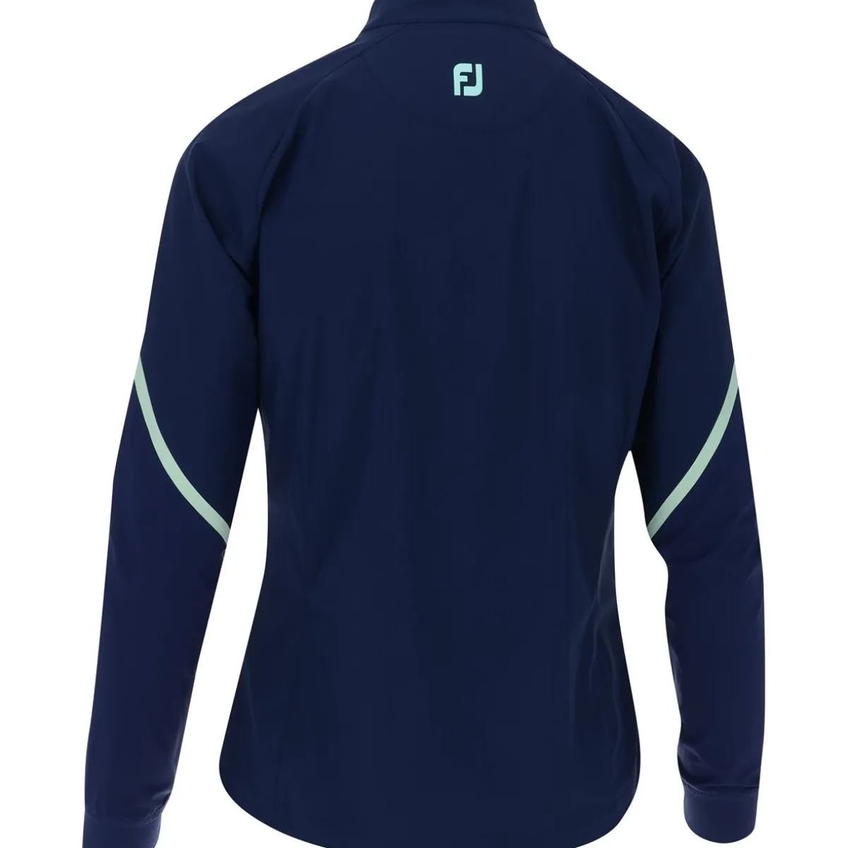 FootJoy Full Zip Color Block Previous Season Apparel Style Outerwear Jacket Golf Apparel