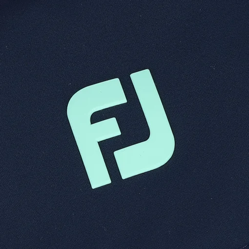 FootJoy Full Zip Color Block Previous Season Apparel Style Outerwear Jacket Golf Apparel
