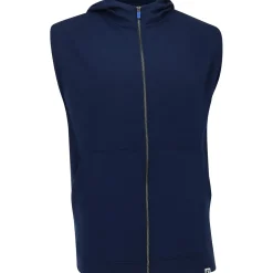 FootJoy Full Zip Hoodie Previous Season Apparel Style Outerwear Vest Golf Apparel