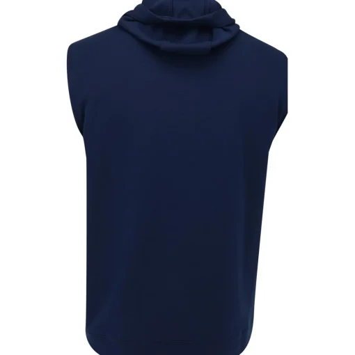 FootJoy Full Zip Hoodie Previous Season Apparel Style Outerwear Vest Golf Apparel