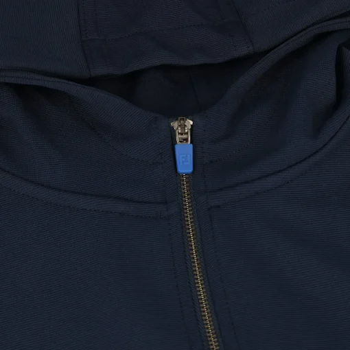 FootJoy Full Zip Hoodie Previous Season Apparel Style Outerwear Vest Golf Apparel