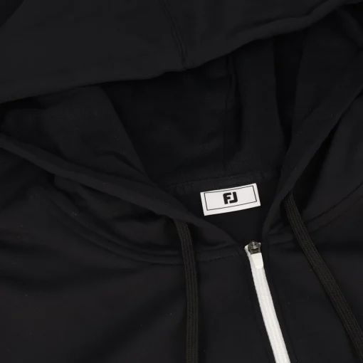 FootJoy Full Zip Hoody Outerwear Jacket Golf Apparel