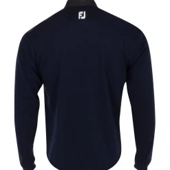 FootJoy Full Zip Hybrid Outerwear Jacket Golf Apparel